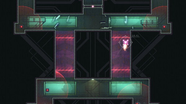 Игра Nullstar: Solus, скриншот