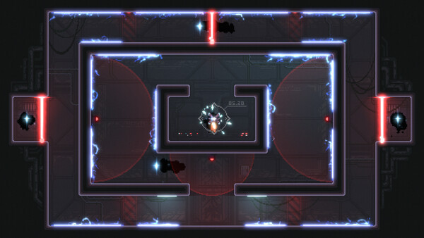 Игра Nullstar: Solus, скриншот