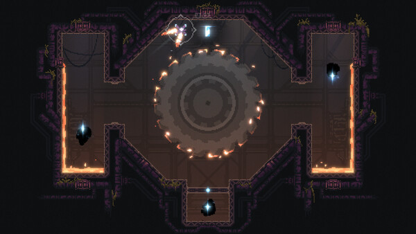 Игра Nullstar: Solus, скриншот