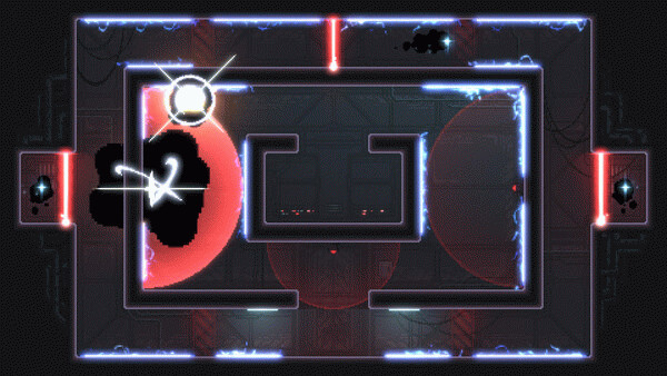 Игра Nullstar: Solus, скриншот