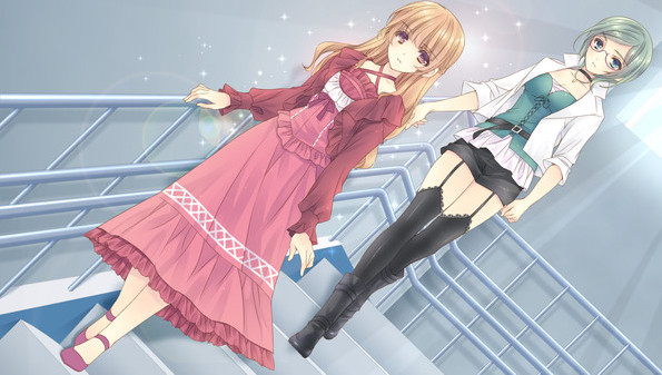 Игра Nurse Love Addiction, скриншот