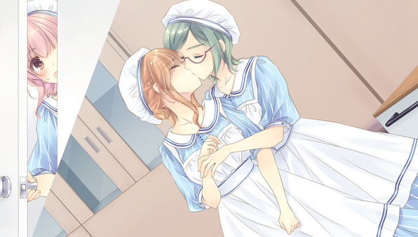 Игра Nurse Love Addiction, скриншот