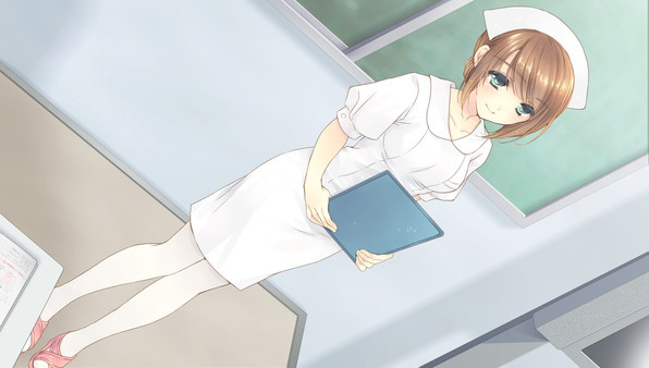 Игра Nurse Love Addiction, скриншот