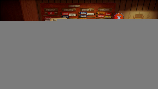 Игра NUTMEG! A Nostalgic Deckbuilding Football Manager, скриншот