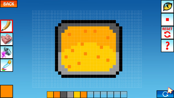 Игра Nyan Cat: Lost In Space, скриншот