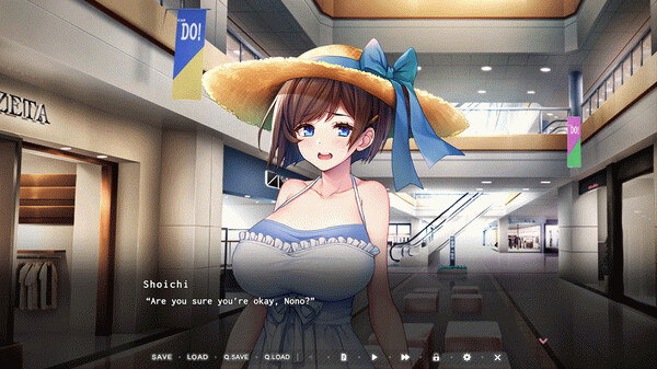 Игра NYO-NIN-JIMA -My New Life in Charge of a Tropical Island-, скриншот