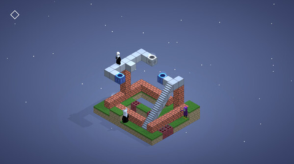 Игра O.W.L Projekt 2, скриншот