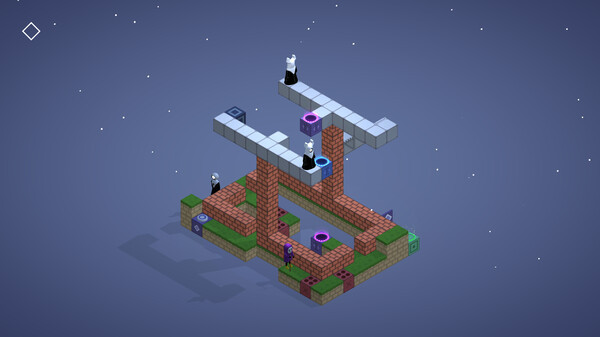 Игра O.W.L Projekt 2, скриншот