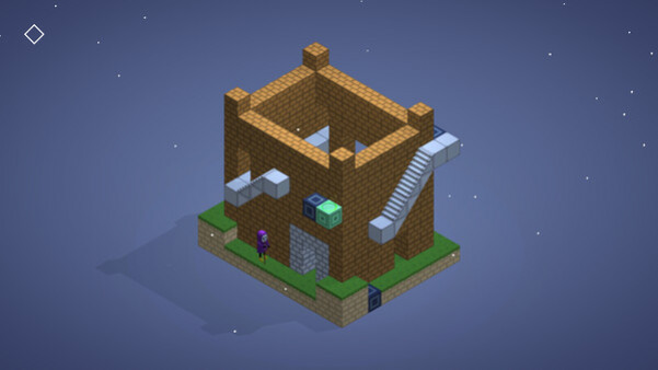 Игра O.W.L Projekt 2, скриншот