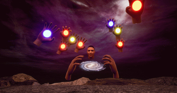 Игра Obama Boss Fight, скриншот