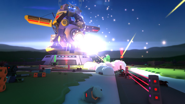 Игра OBEY, скриншот