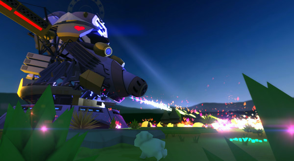 Игра OBEY, скриншот