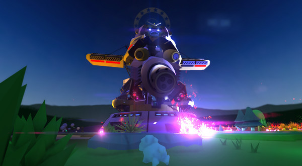 Игра OBEY, скриншот