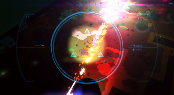 Игра OBEY, скриншот