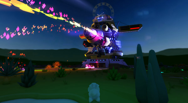 Игра OBEY, скриншот