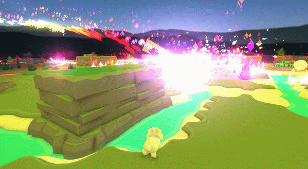 Игра OBEY, скриншот