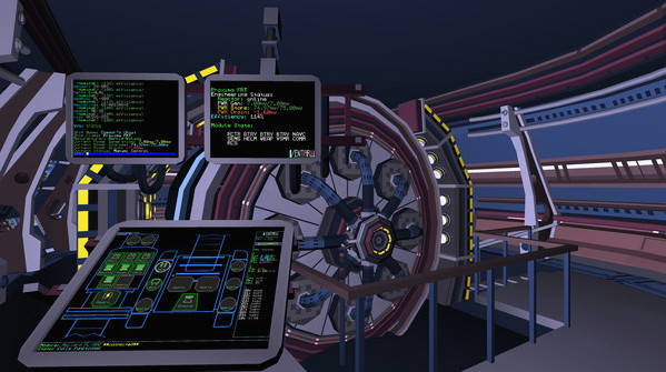 Игра Objects in Space, скриншот