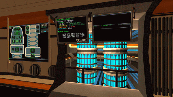 Игра Objects in Space, скриншот