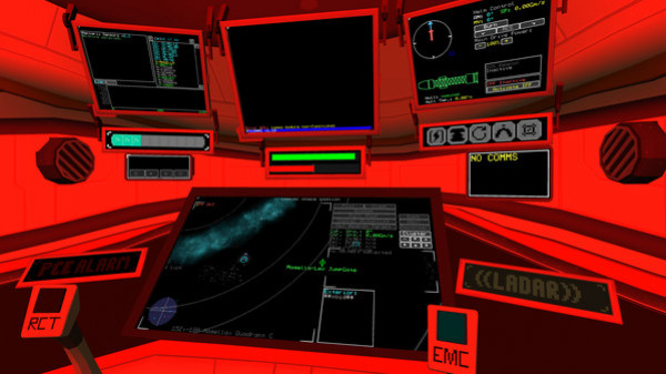 Игра Objects in Space, скриншот