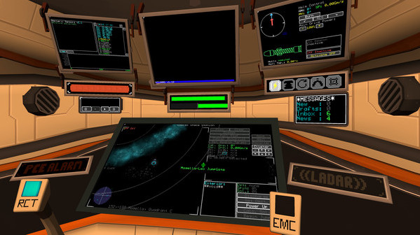 Игра Objects in Space, скриншот