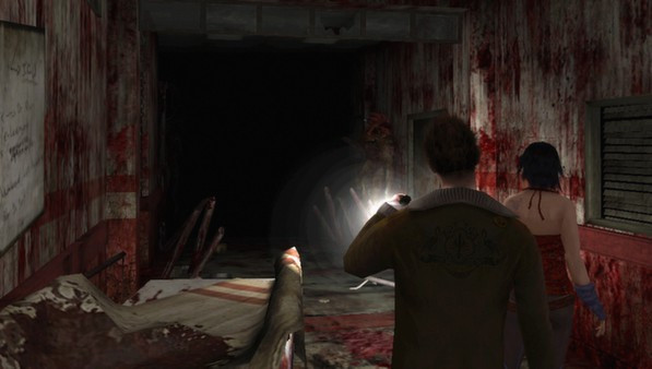 Игра Obscure II (Obscure: The Aftermath), скриншот
