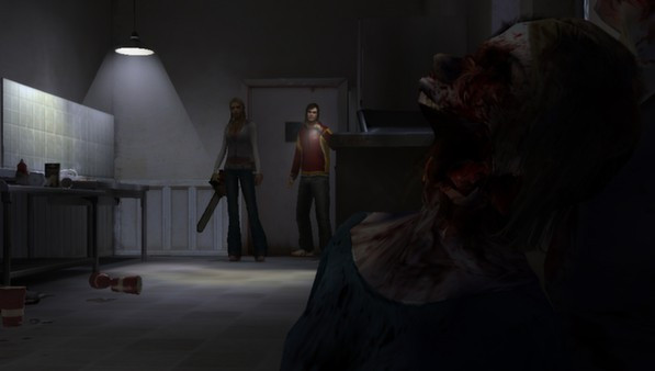 Игра Obscure II (Obscure: The Aftermath), скриншот