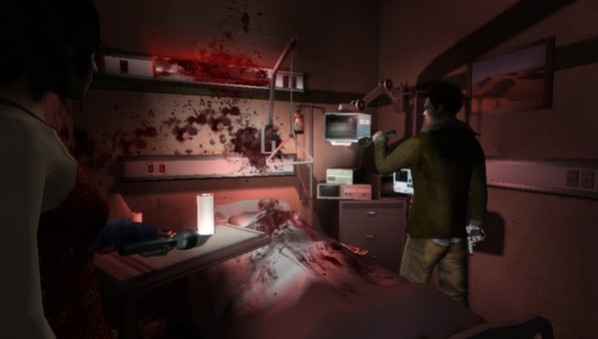 Игра Obscure II (Obscure: The Aftermath), скриншот