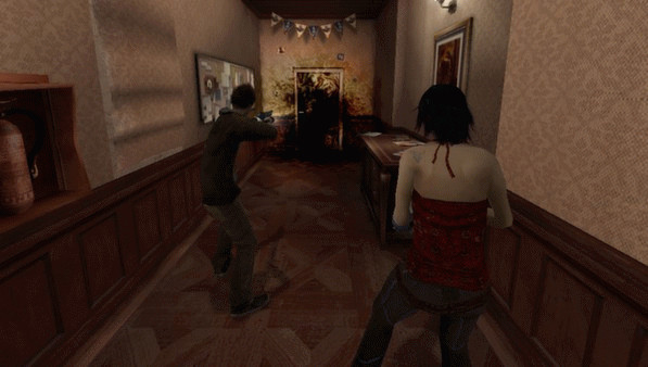 Игра Obscure II (Obscure: The Aftermath), скриншот