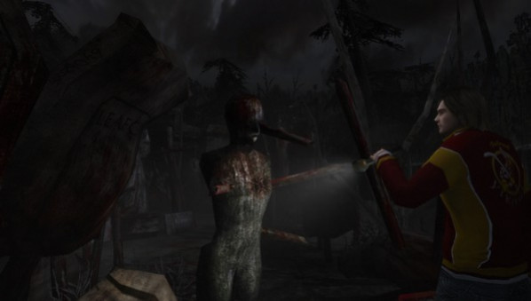Игра Obscure II (Obscure: The Aftermath), скриншот