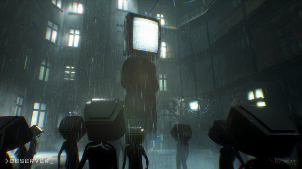 Игра >observer_, скриншот