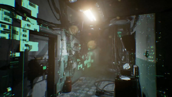 Игра >observer_, скриншот