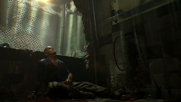 Игра >observer_, скриншот