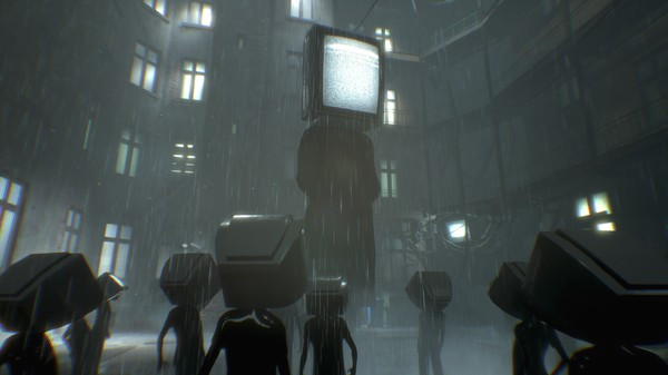 Игра Observer - Soundtrack, скриншот