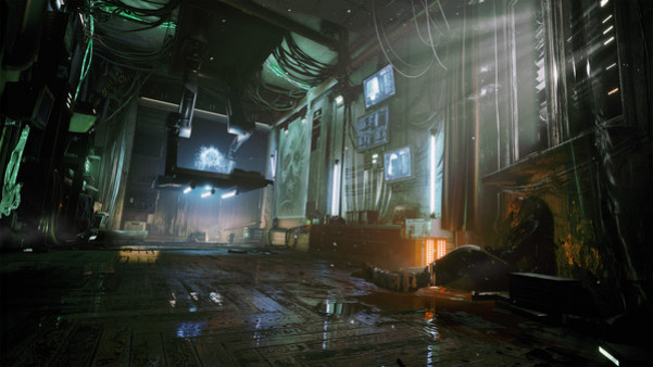Игра Observer: System Redux, скриншот
