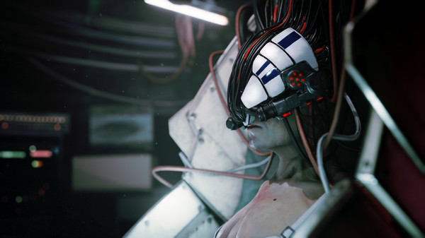 Игра Observer: System Redux, скриншот
