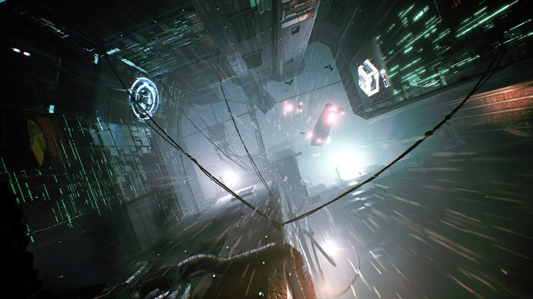 Игра Observer: System Redux, скриншот