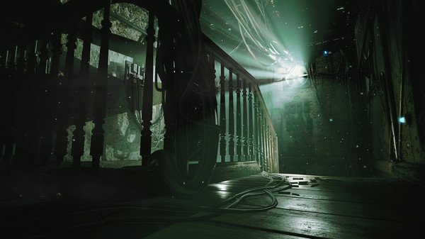Игра Observer: System Redux, скриншот