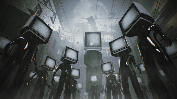 Игра Observer: System Redux, скриншот