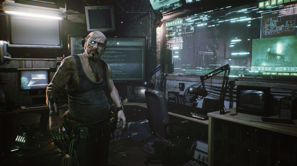 Игра Observer: System Redux, скриншот