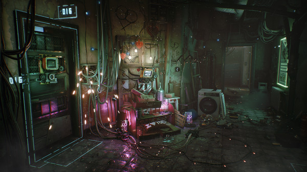 Игра Observer: System Redux, скриншот