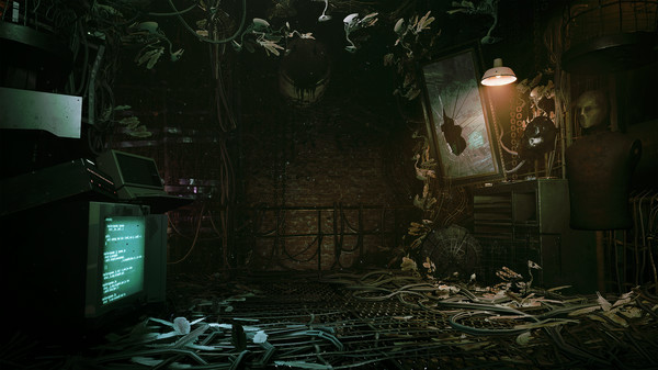 Игра Observer: System Redux, скриншот