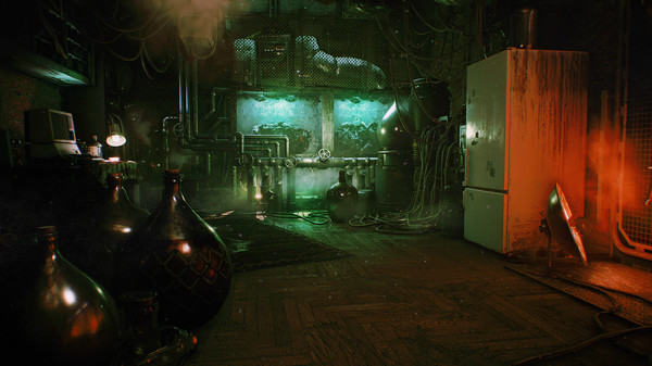 Игра Observer: System Redux, скриншот