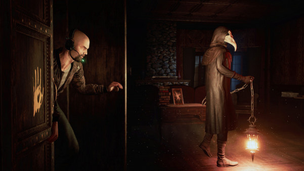 Игра Occult, скриншот
