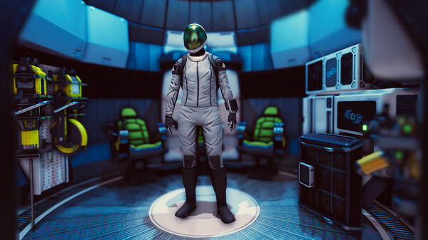 Игра Occupy Mars, скриншот