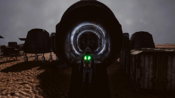 Игра Occupy Mars, скриншот