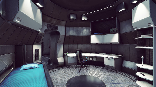 Игра Occupy Mars, скриншот