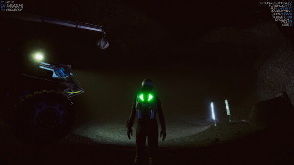 Игра Occupy Mars, скриншот