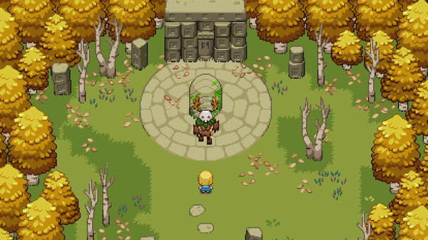 Игра Ocean's Heart, скриншот
