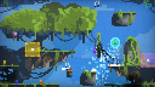 Игра OctaFight, скриншот