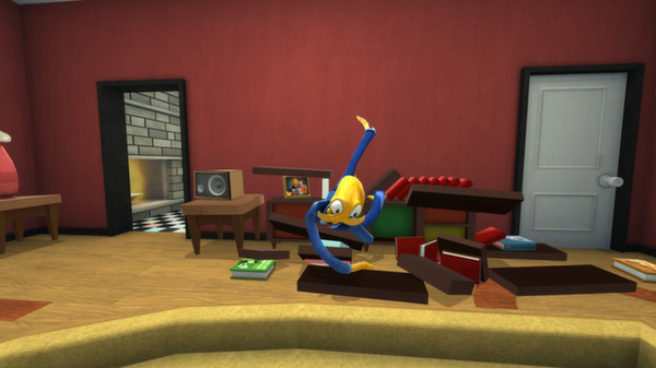 Игра Octodad: Dadliest Catch, скриншот